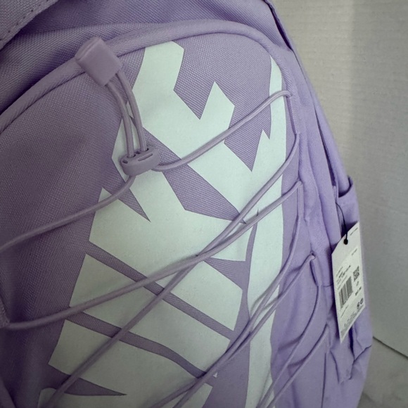 Nike Hayward Lilac Backpack. NWT - Picture 8 of 16